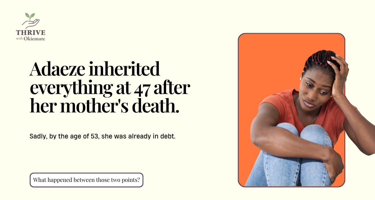 The Wealth Preservation Blueprint: What Nigerian Families Get Wrong (and Right)