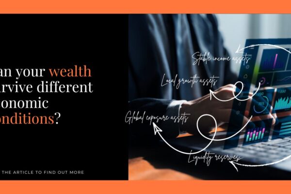 How to Build Wealth That Can Survive Different Economic Conditions