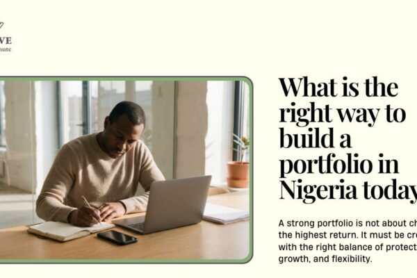 How to Build a Multi-Asset Portfolio in Nigeria: A Practical Guide for Investors
